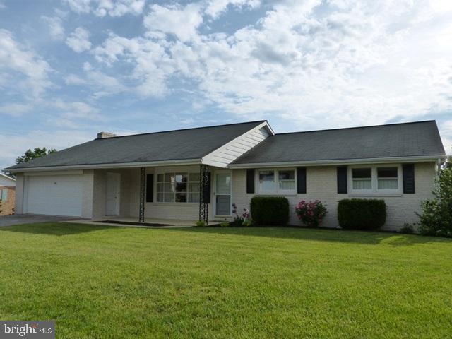 COLONIAL HEIGHTS - Residential
