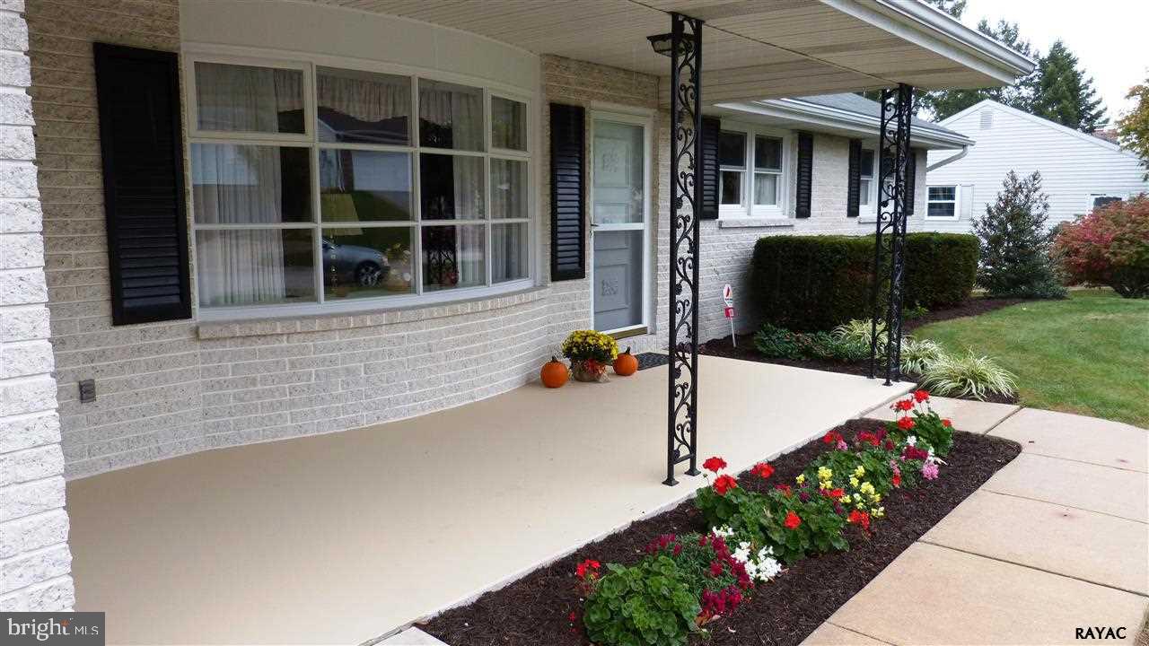 COLONIAL HEIGHTS - Residential