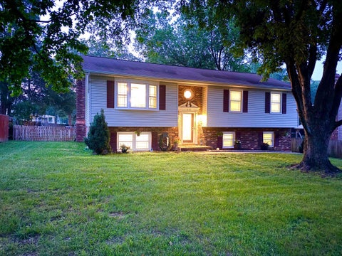 Photo of 2175 Sebastian Road, FREDERICKSBURG, VA 22405 (MLS # VAST2051386)