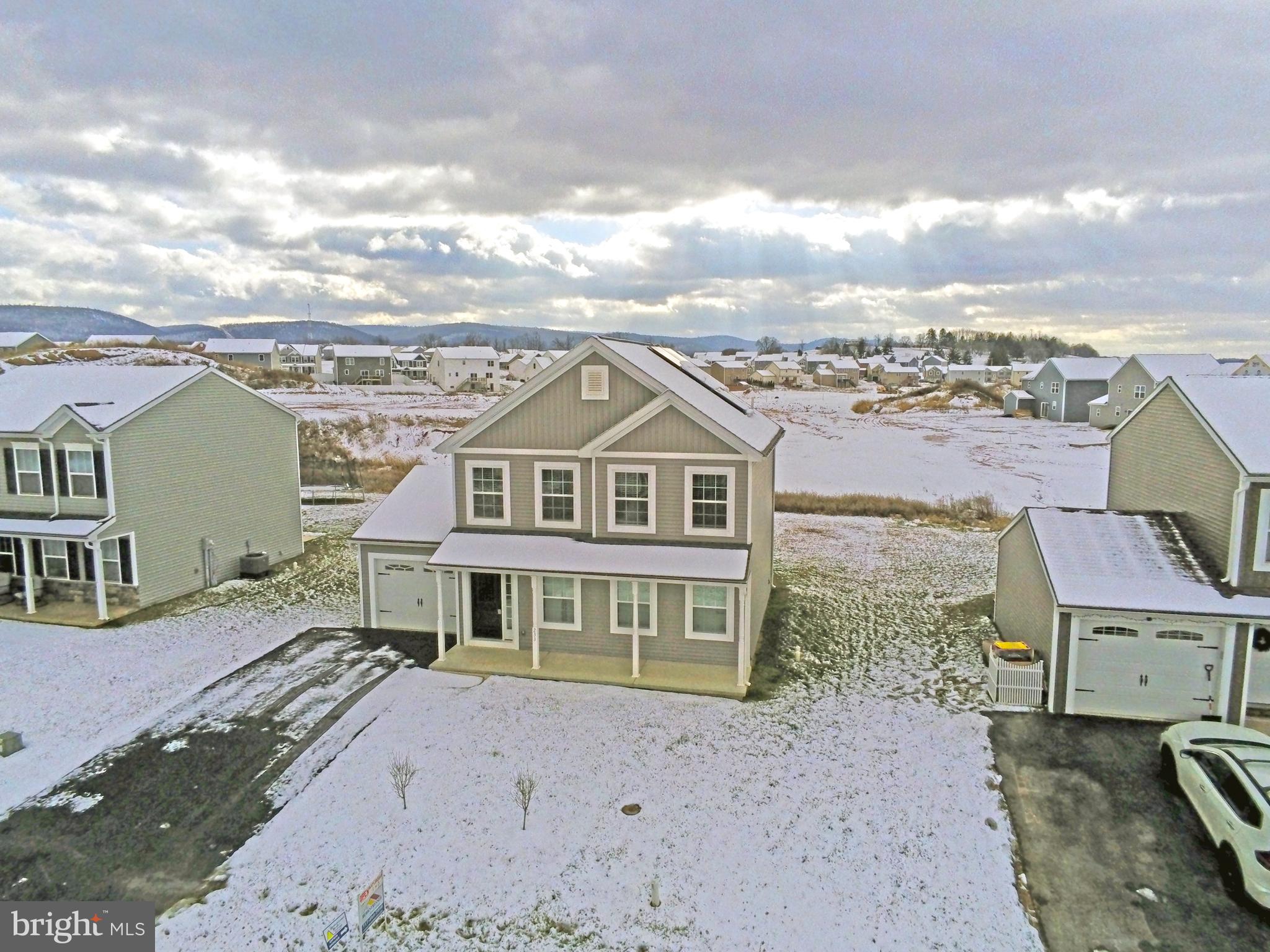 SOUTHWOOD CROSSING - Residential