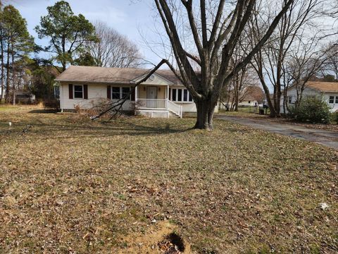 117 HOWARD ROAD STEVENSVILLE MD 21666