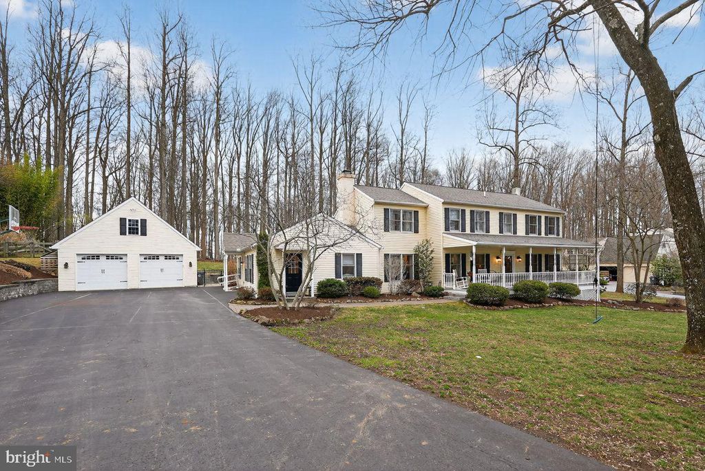 Photo of 273 Deerhaven Way, GLENMOORE, PA 19343 (MLS # PACT2119316)