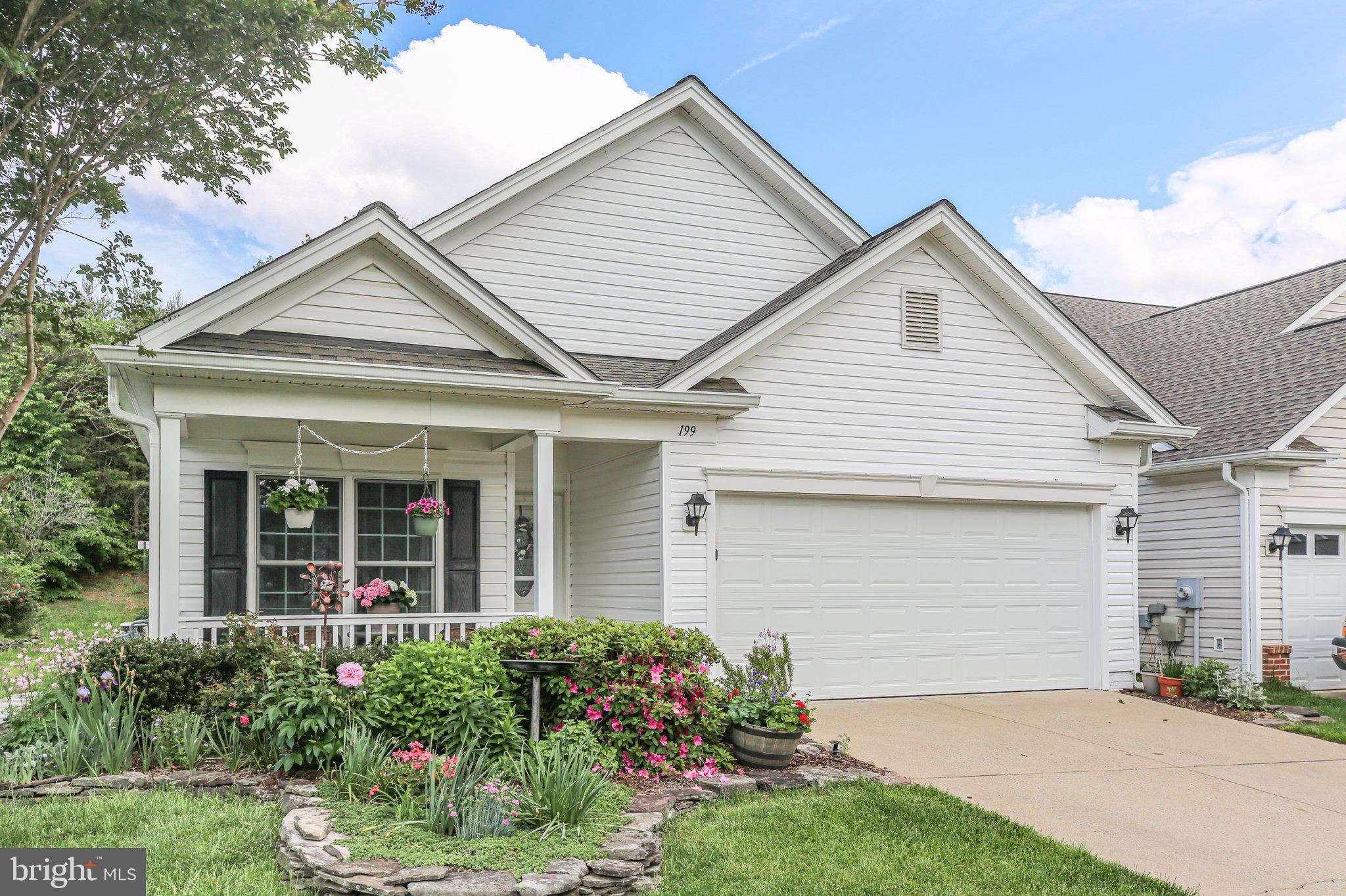 FALLS RUN - Residential