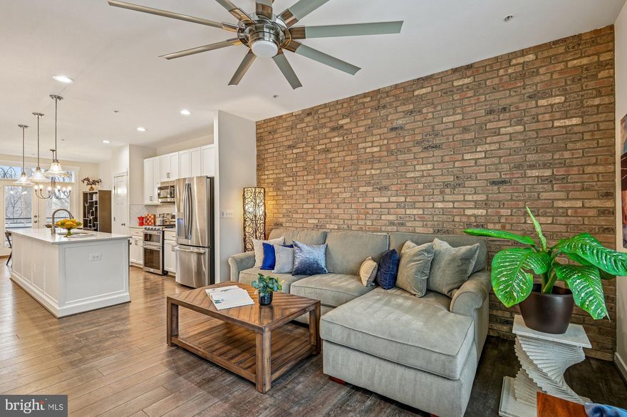 Rooftop Dreams & Designer Living — Luxury Elevated in Admirals Square 

Welcome home to this better-than-new four-level luxury garage townhome in the highly desirable community of Admirals Square — just minutes from vibrant downtown Annapolis and conveniently located near Routes 50 and I-97 for effortless commuting.

This stunning residence blends sophisticated style with high-end, thoughtfully curated upgrades that truly set it apart.

From the moment you step inside, you'll notice the meticulous care and investment poured into this home. Featuring 3 spacious bedrooms, 3 full baths, and 2 powder rooms, this expansive four-level layout offers flexibility and refined comfort at every turn.

The heart of the home showcases a gourmet kitchen designed to impress — complete with energy-efficient stainless steel appliances (2024), including a double oven and range, gleaming quartz countertops, and abundant space for gathering and entertaining.

Cozy evenings await beside the elegant gas fireplace, while the sun-drenched loft level opens to your private rooftop retreat — the perfect setting for morning coffee, sunset cocktails, or stargazing under the Annapolis sky.

Significant Upgrades:

Substantial Investment — with over $22,000 in recent improvements thoughtfully completed for the next fortunate owner, including:

All brand-new energy-efficient windows (2025) — a major investment that enhances comfort, beauty, and long-term savings

New plush carpet (2025)

New loft flooring (2024)

High-end front-loading washer and dryer (2024)

This is luxury living without the wait for new construction — move-in ready and absolutely turnkey.

Opportunities like this in Admirals Square don’t last long. Schedule your private tour today and experience why this is the one buyers have been waiting for.

Enjoy exceptional parking convenience with a private one-car garage, dedicated driveway space, and abundant street parking for guests. This thoughtfully designed home offers both comfort and functionality, perfect for everyday living and effortless entertaining. Arrive home with ease and enjoy the added flexibility and convenience that generous parking options provide—an increasingly rare feature that enhances both lifestyle and value.

Closing Flexibility Available:
The seller prefers a 45–60 day closing, with settlement anytime after April 23, 2026, providing buyers the opportunity to secure this exceptional home and plan their move with confidence.