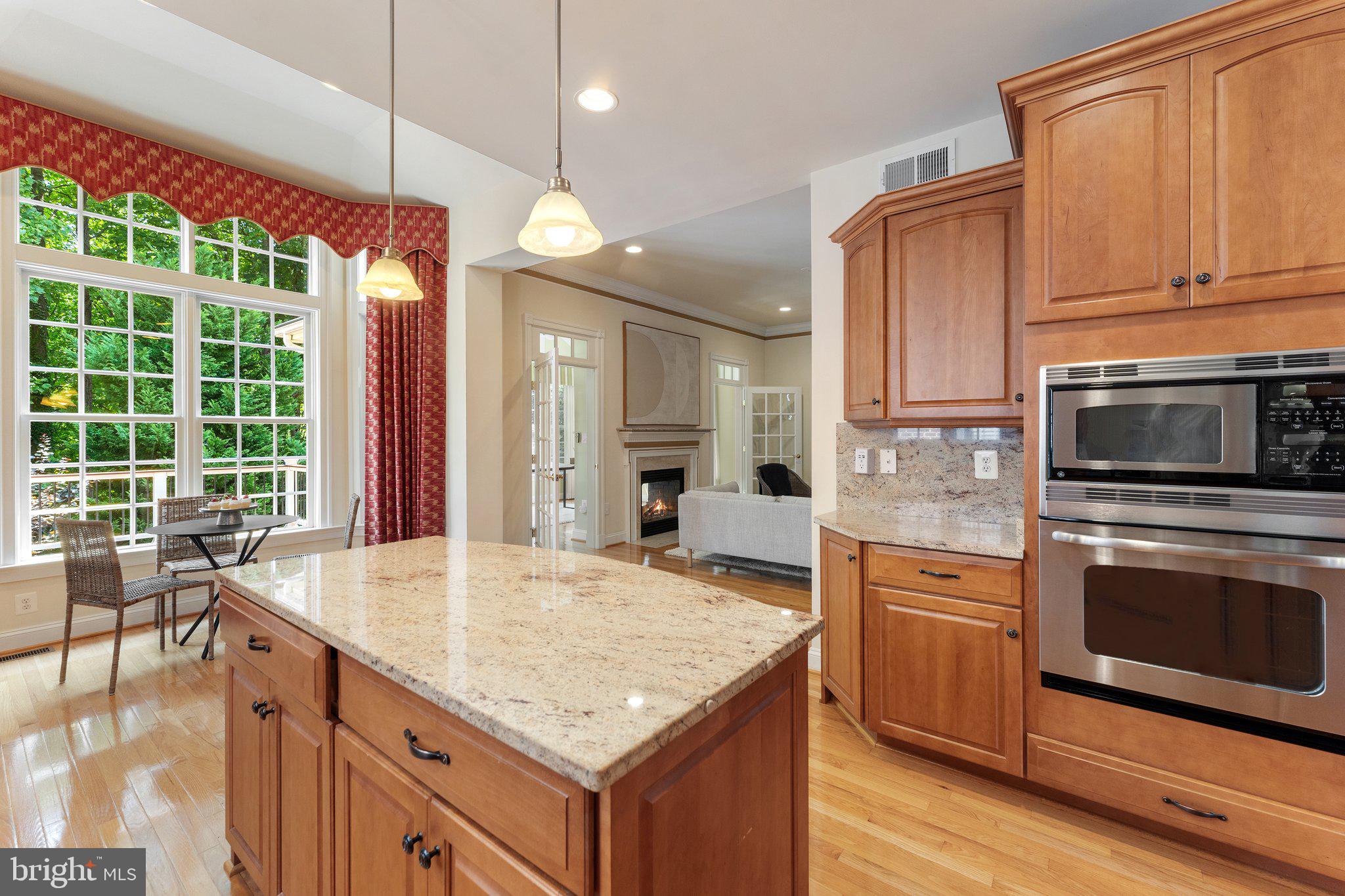 PICKETT'S RESERVE - Residential