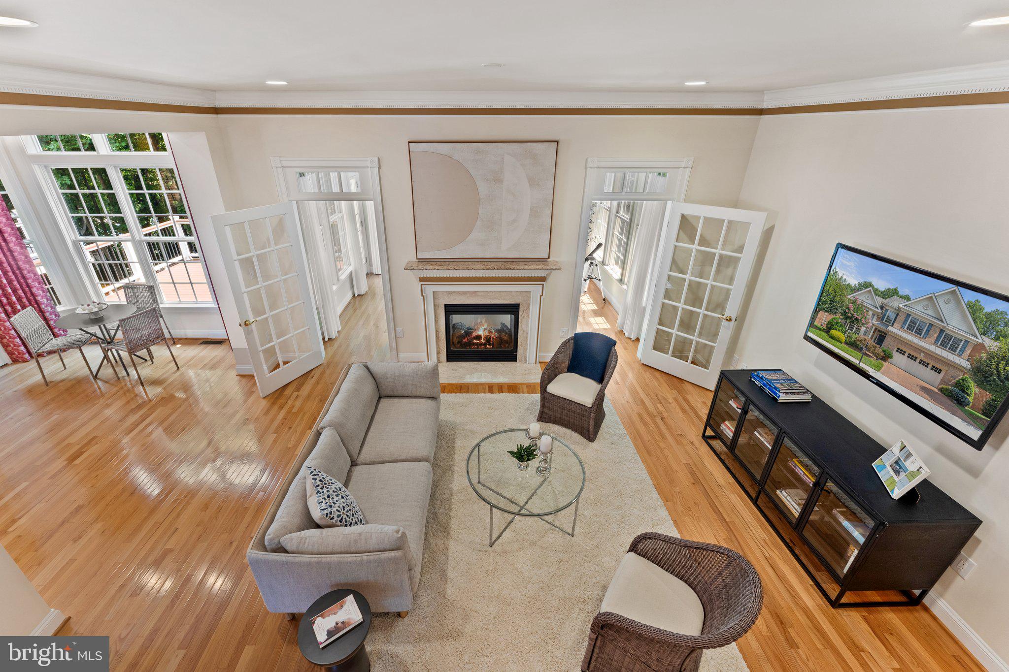 PICKETT'S RESERVE - Residential