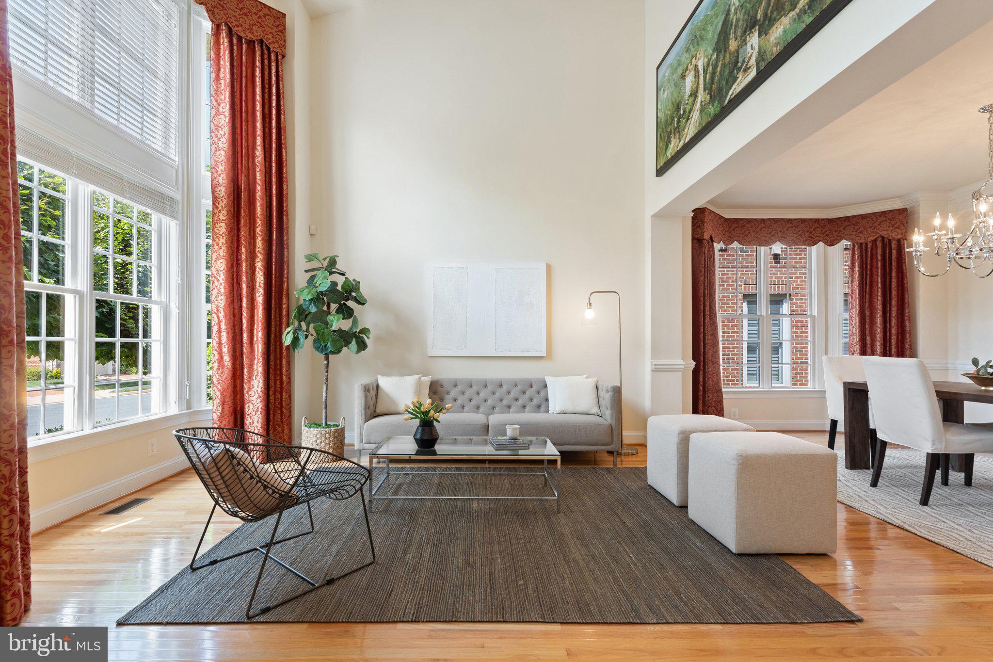 PICKETT'S RESERVE - Residential