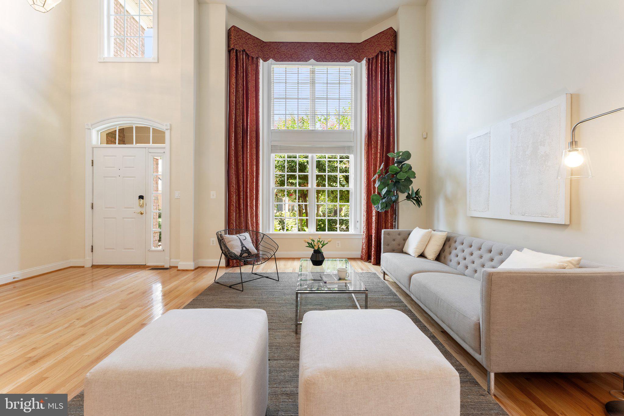 PICKETT'S RESERVE - Residential