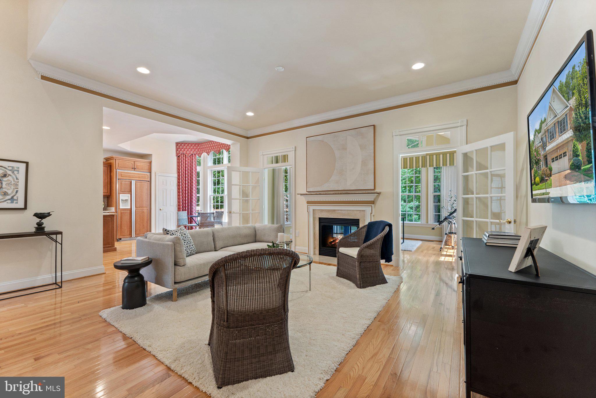 PICKETT'S RESERVE - Residential