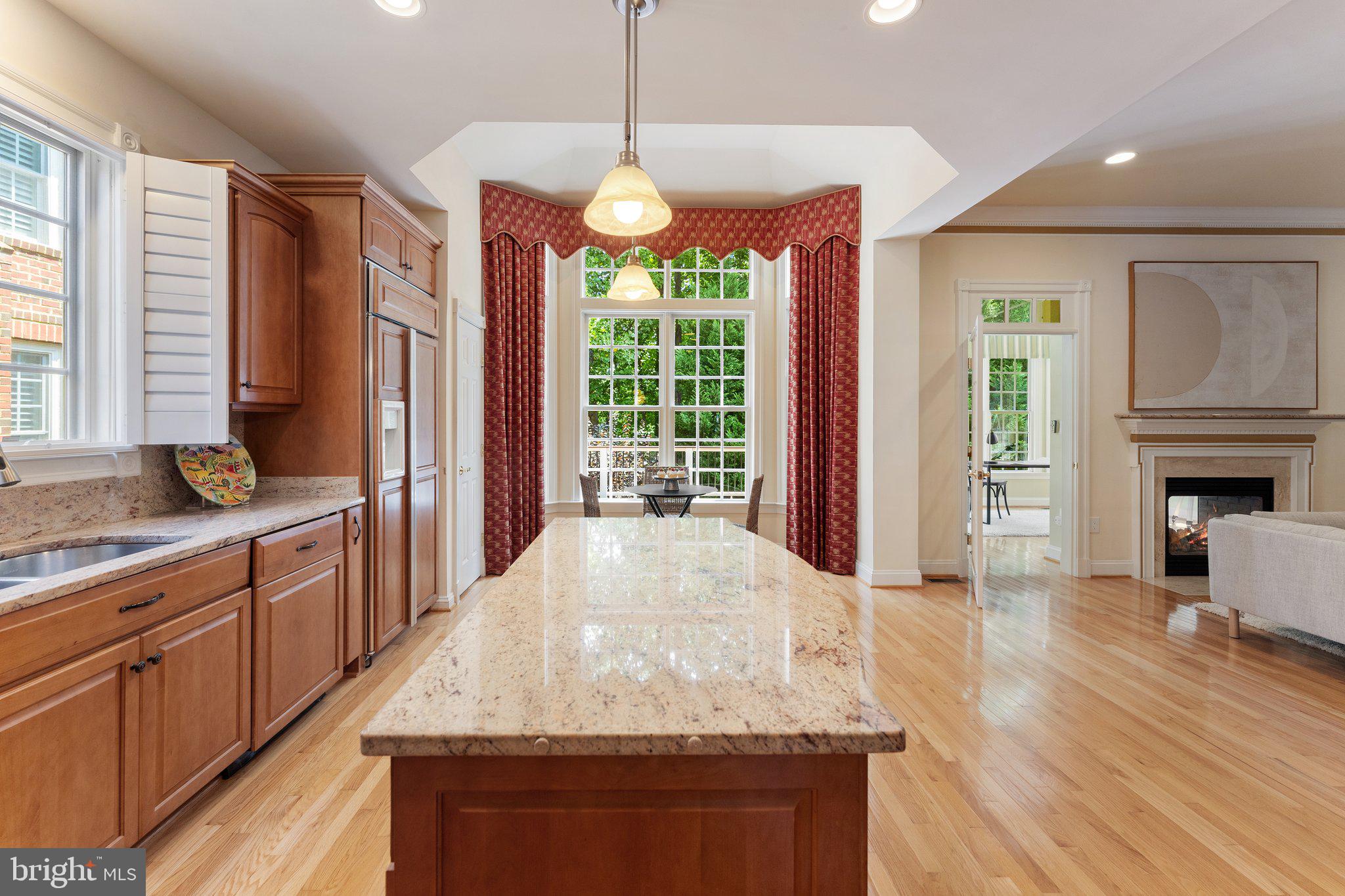 PICKETT'S RESERVE - Residential