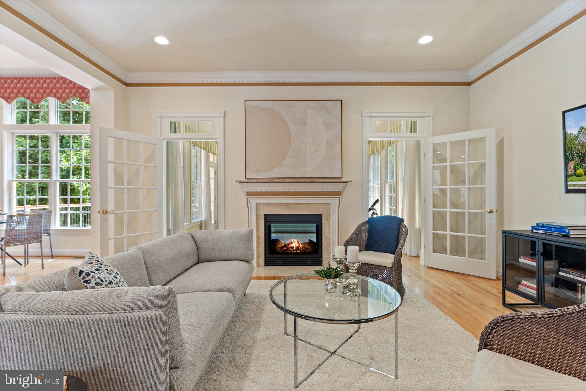 PICKETT'S RESERVE - Residential