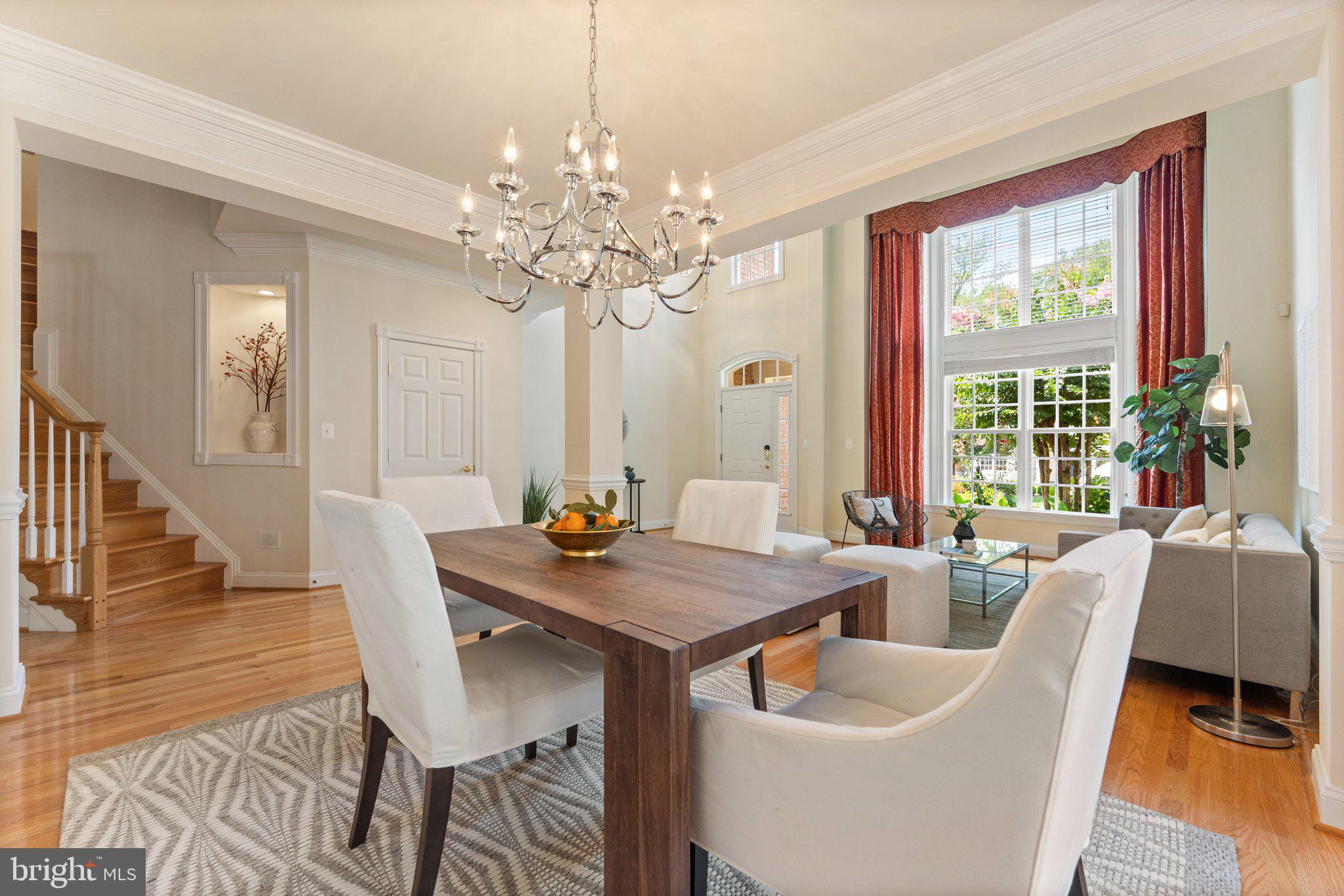 PICKETT'S RESERVE - Residential