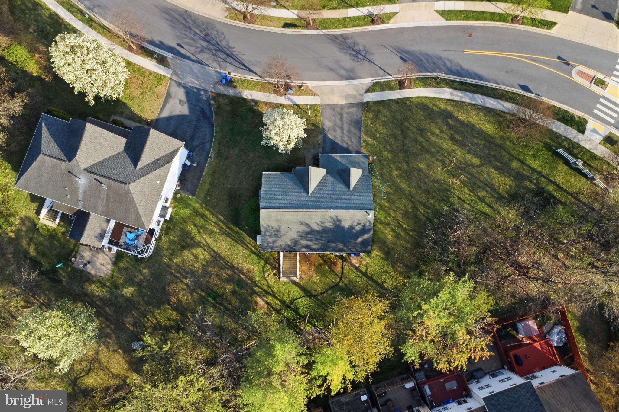 COLESVILLE OUTSIDE - Residential