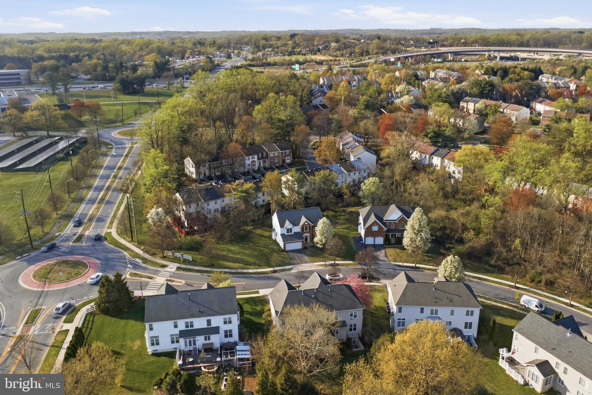 COLESVILLE OUTSIDE - Residential