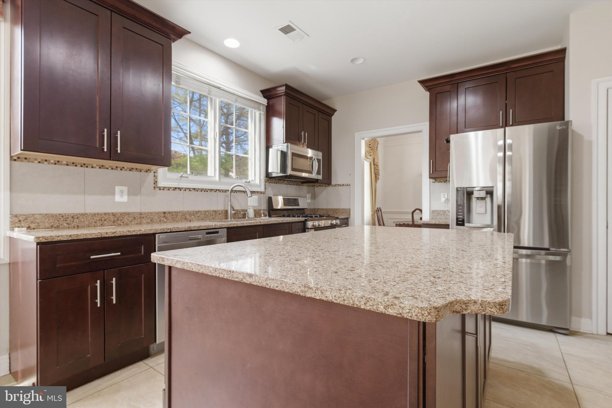 COLESVILLE OUTSIDE - Residential