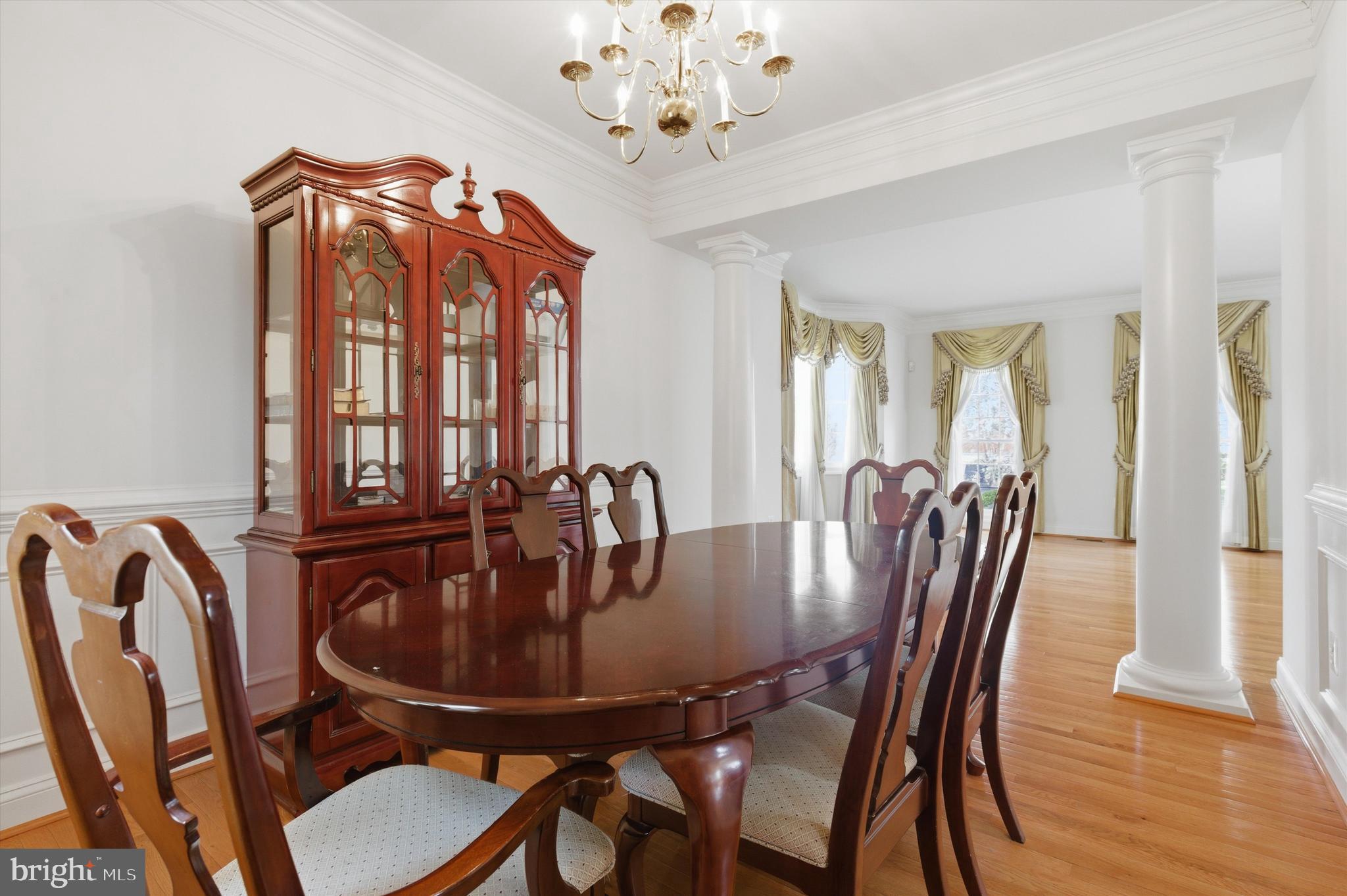 COLESVILLE OUTSIDE - Residential