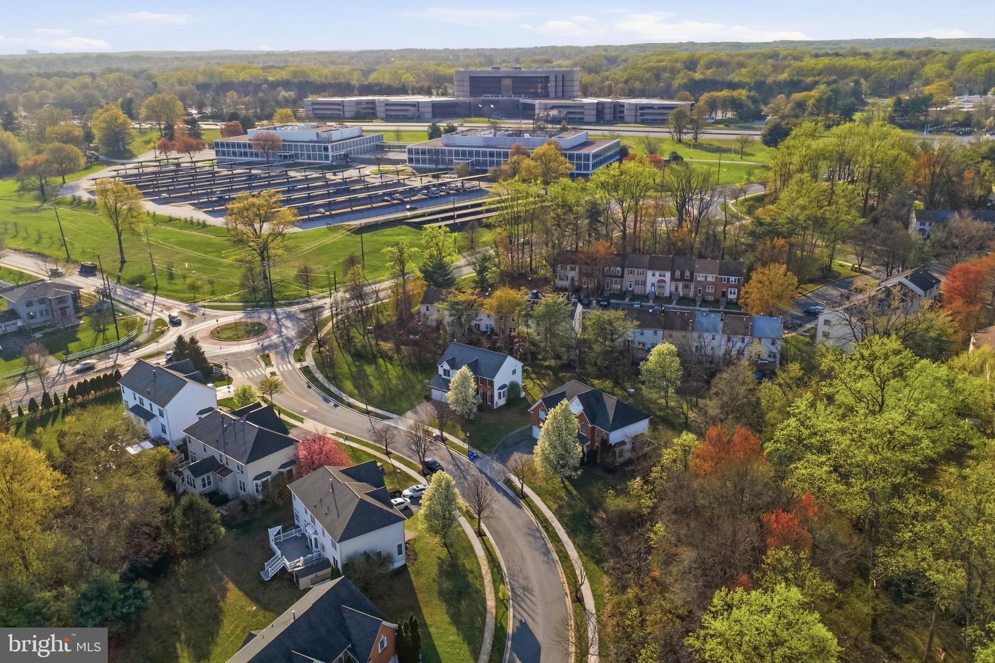 COLESVILLE OUTSIDE - Residential