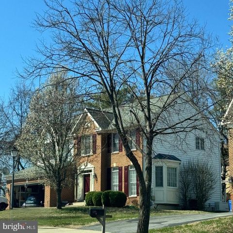 2902 MARLOW FARM TERRACE SILVER SPRING MD 20904