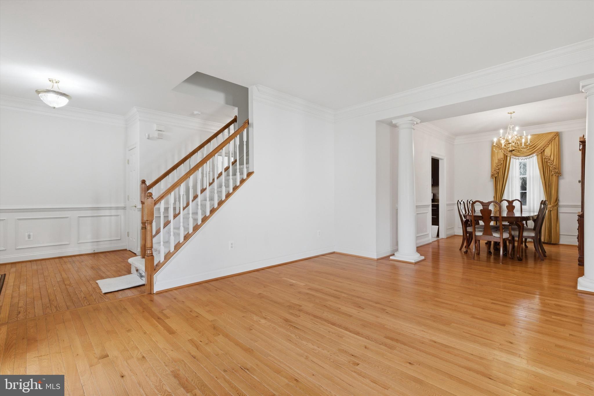 COLESVILLE OUTSIDE - Residential