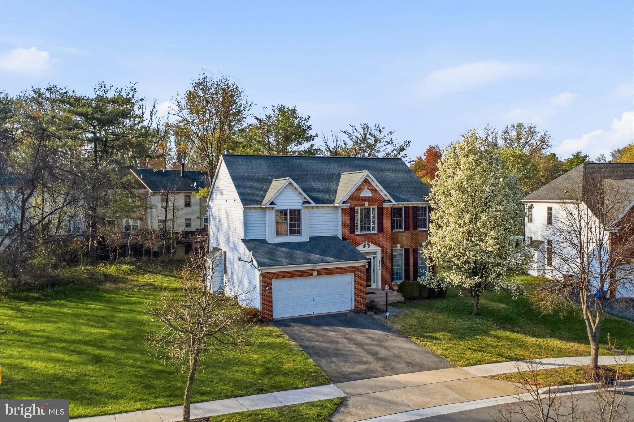 COLESVILLE OUTSIDE - Residential