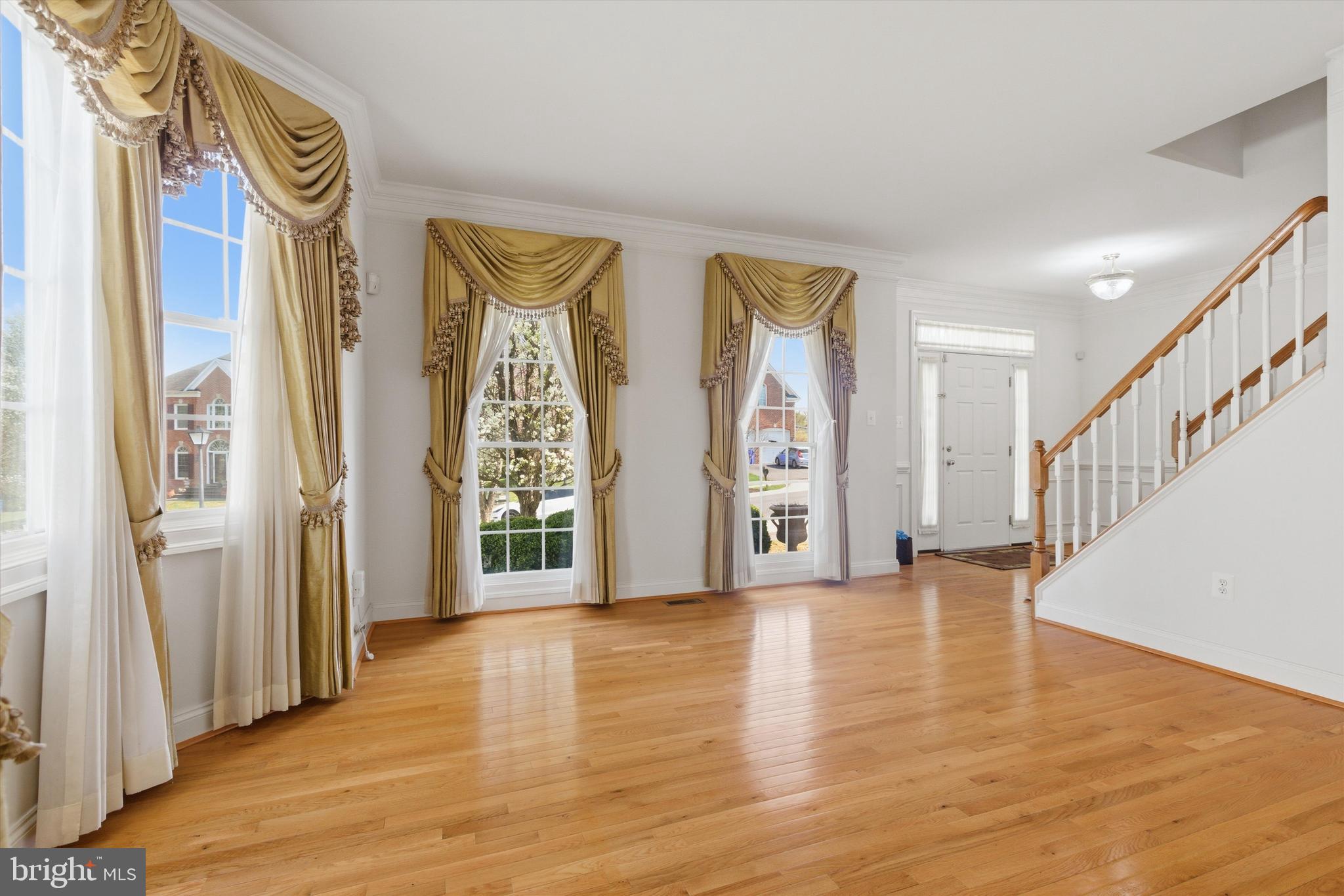 COLESVILLE OUTSIDE - Residential