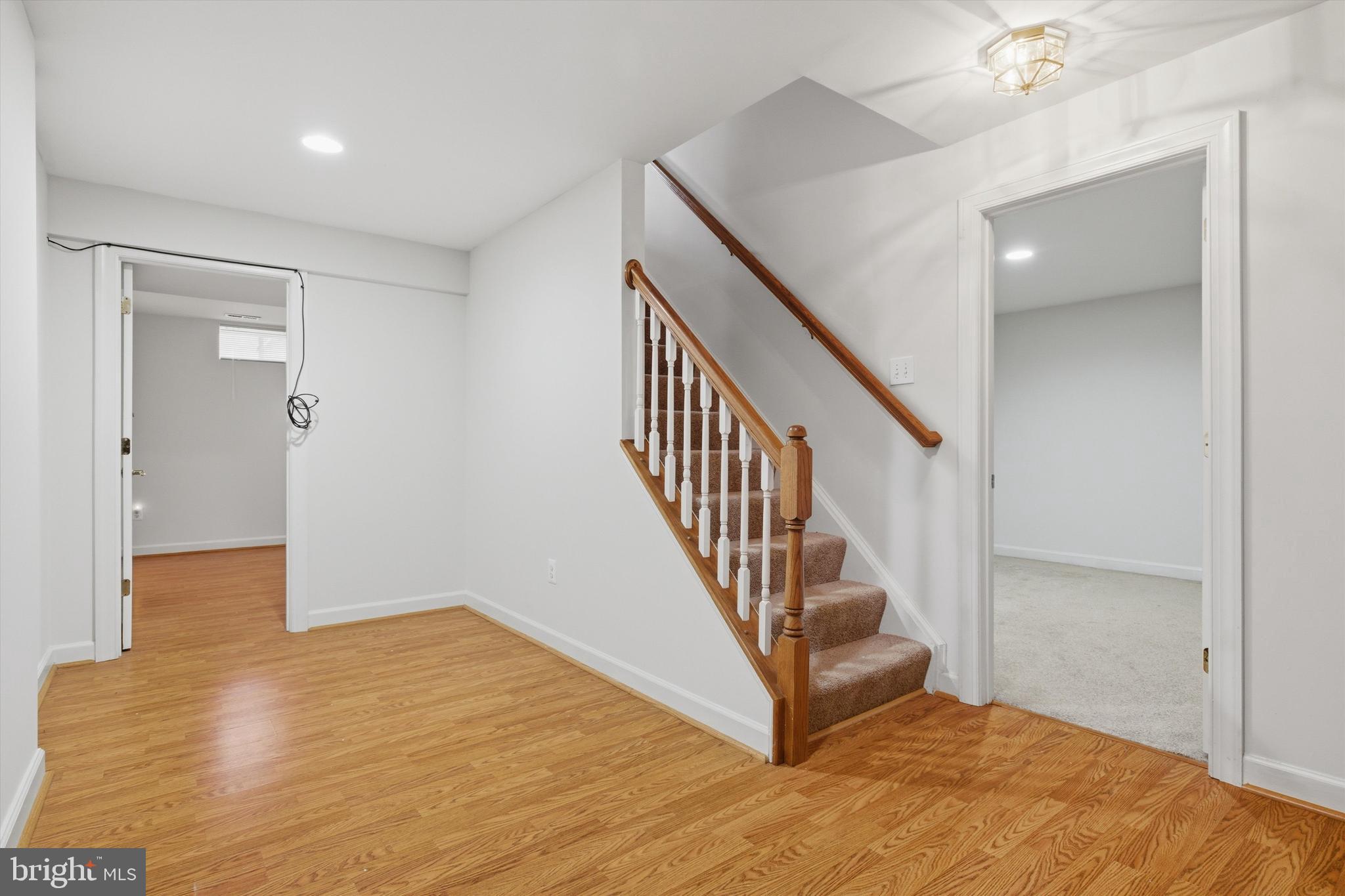 COLESVILLE OUTSIDE - Residential