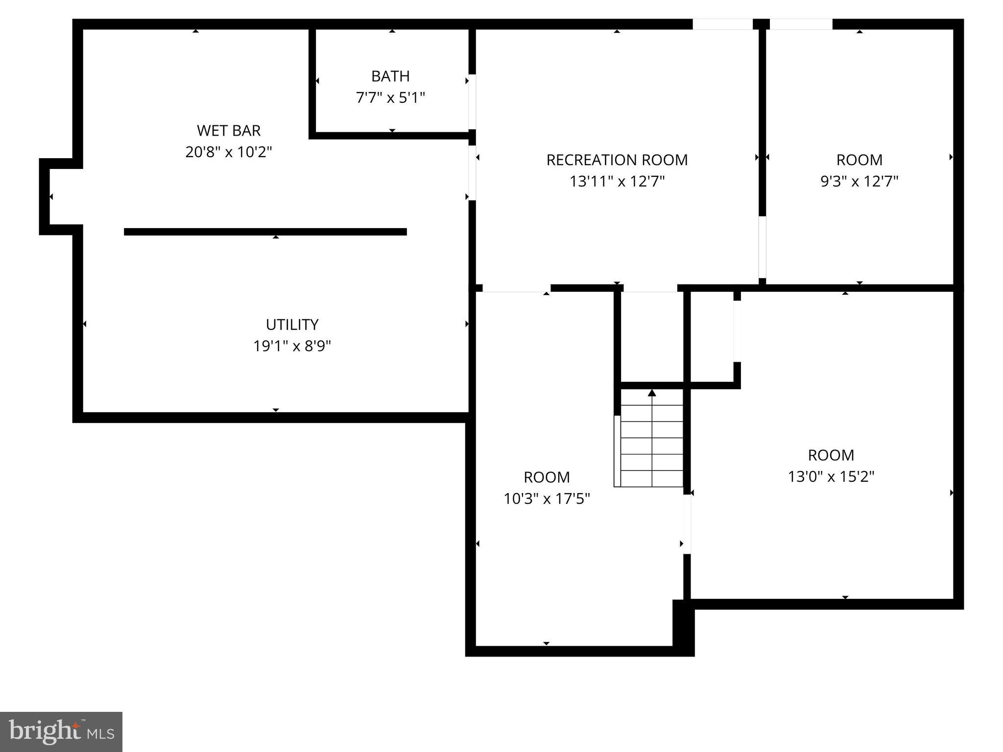 COLESVILLE OUTSIDE - Residential