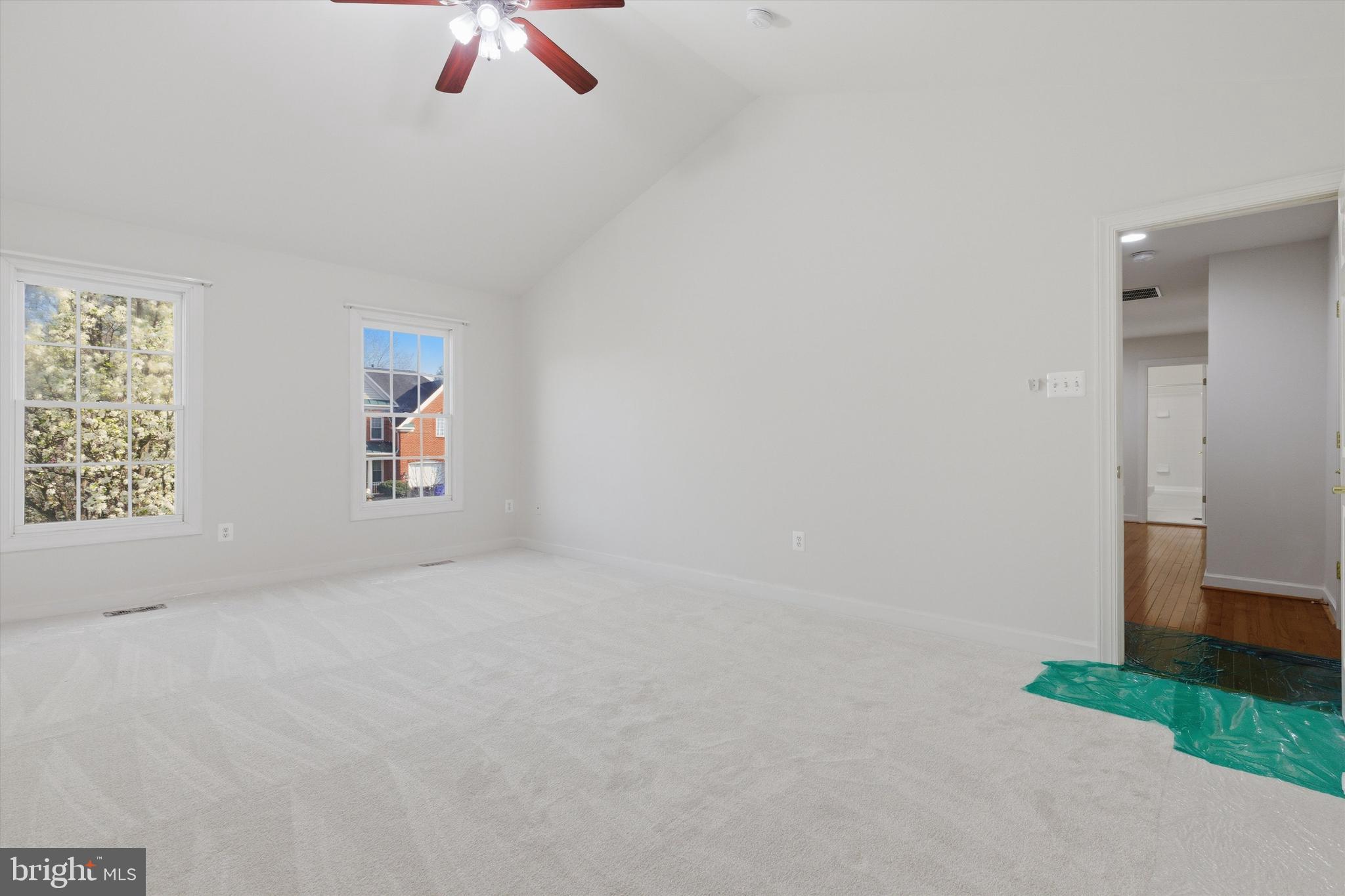 COLESVILLE OUTSIDE - Residential