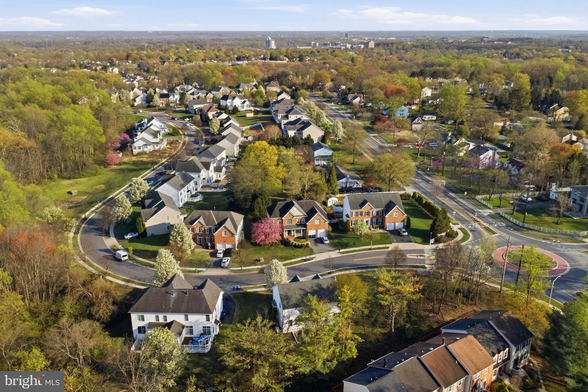COLESVILLE OUTSIDE - Residential