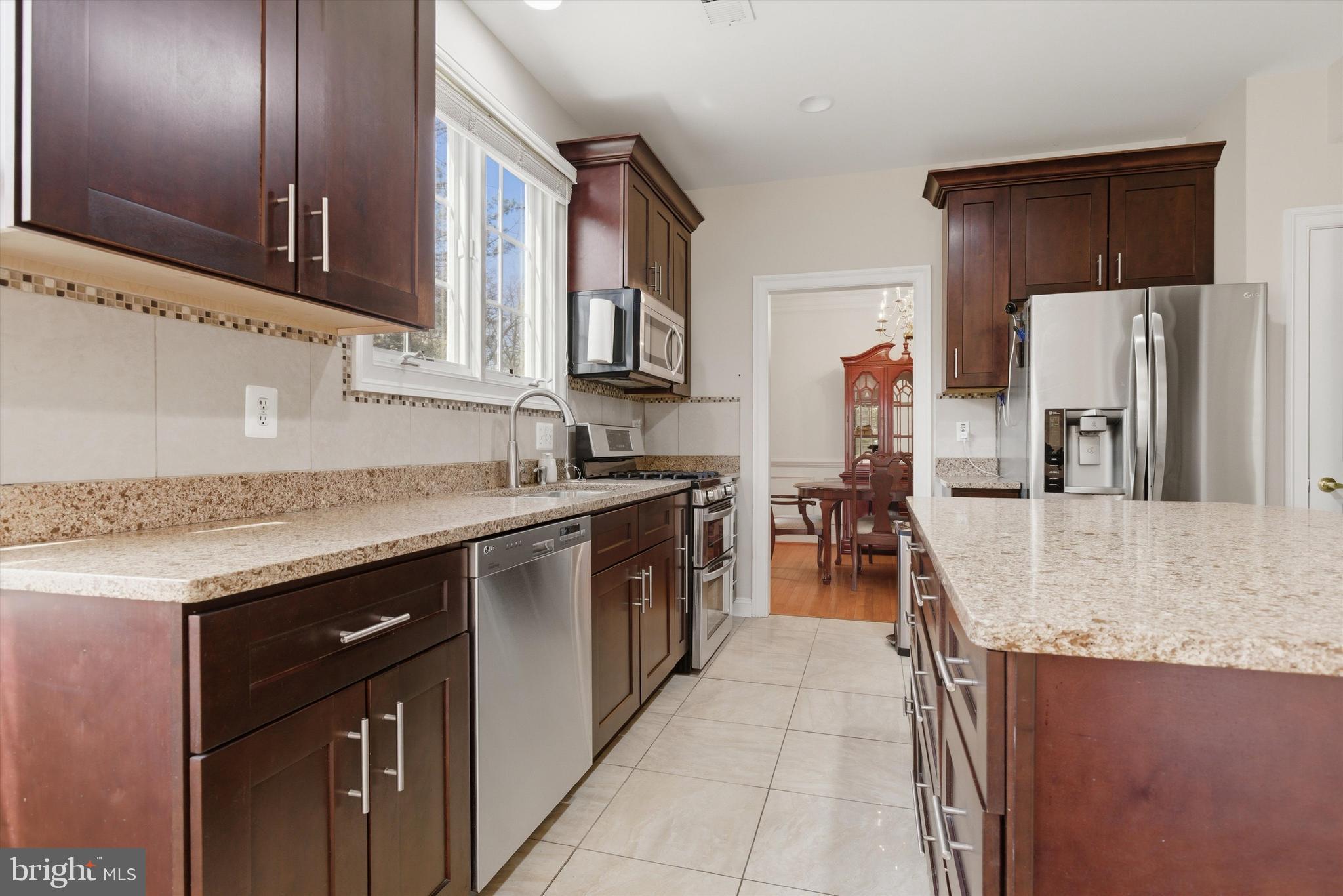 COLESVILLE OUTSIDE - Residential