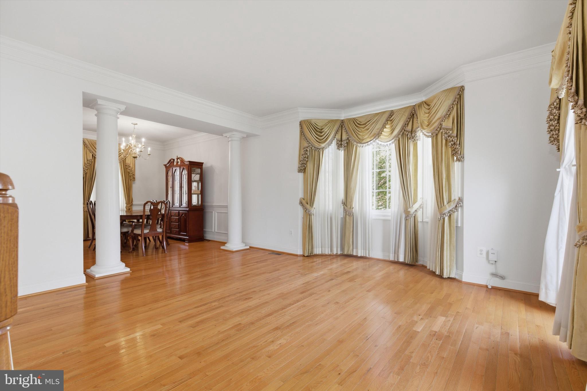 COLESVILLE OUTSIDE - Residential