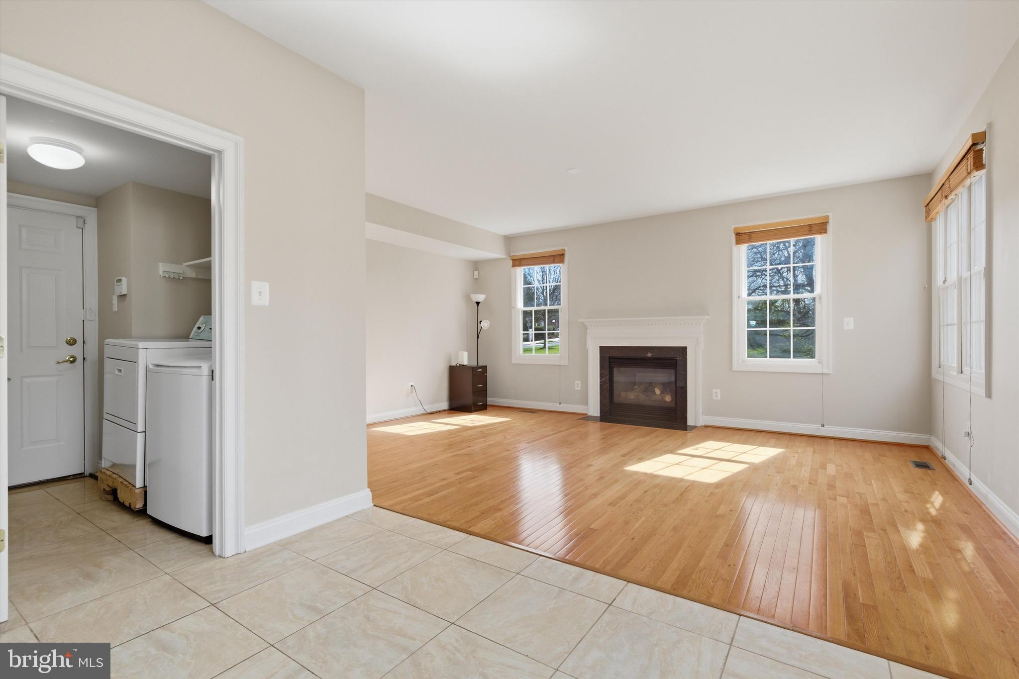 COLESVILLE OUTSIDE - Residential