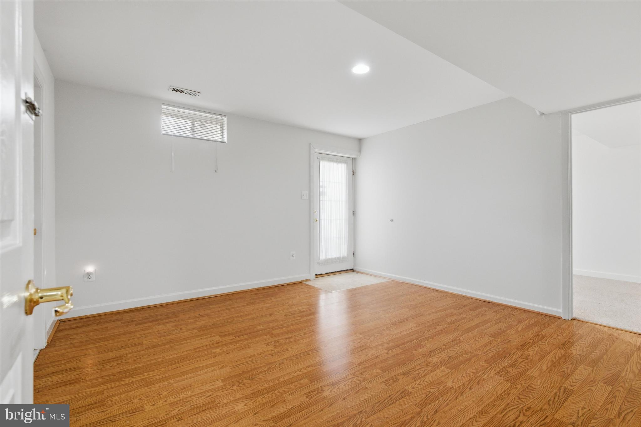 COLESVILLE OUTSIDE - Residential