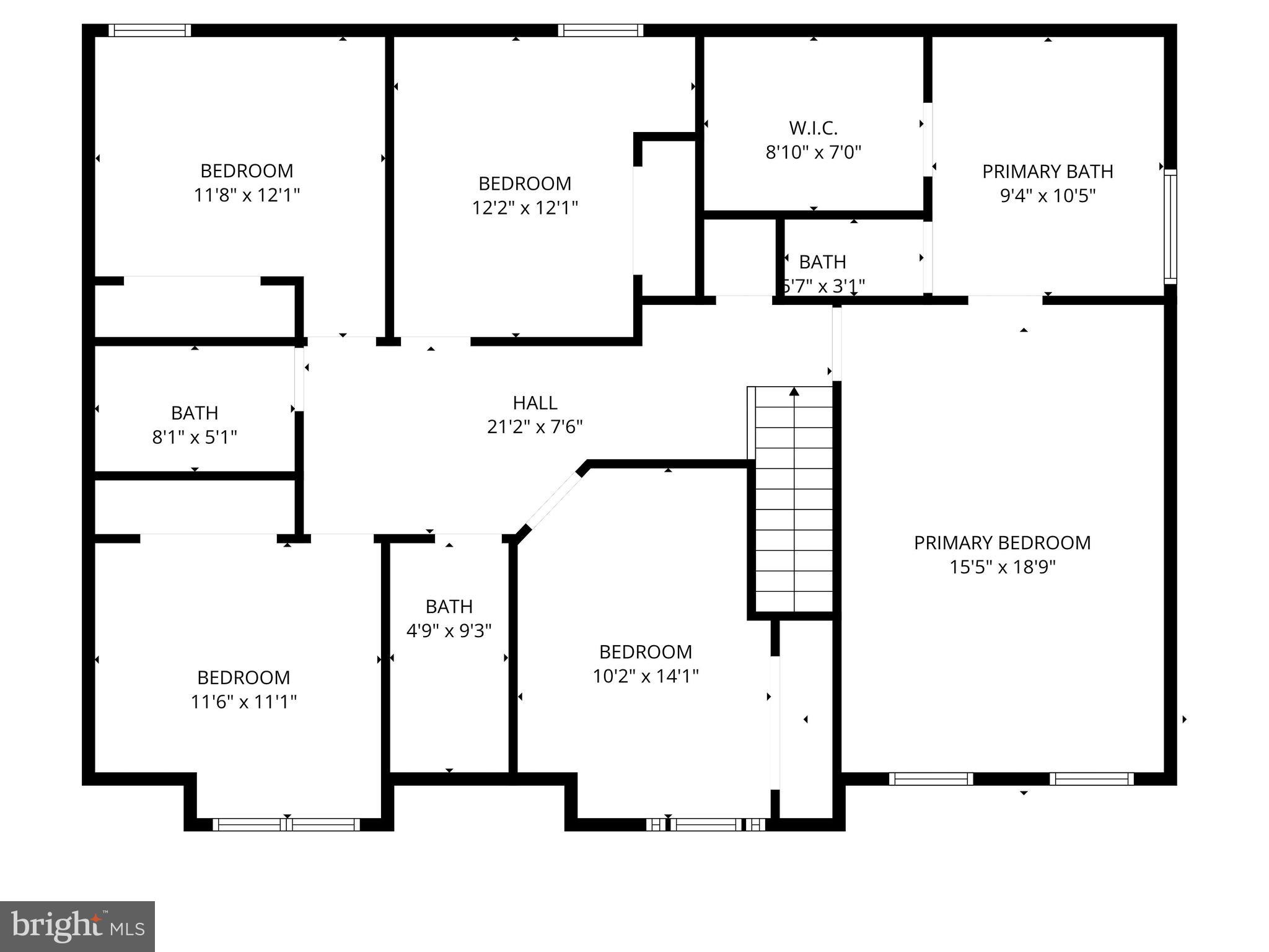 COLESVILLE OUTSIDE - Residential