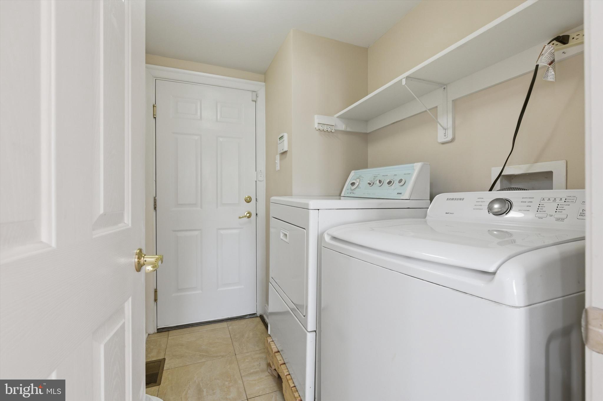 COLESVILLE OUTSIDE - Residential