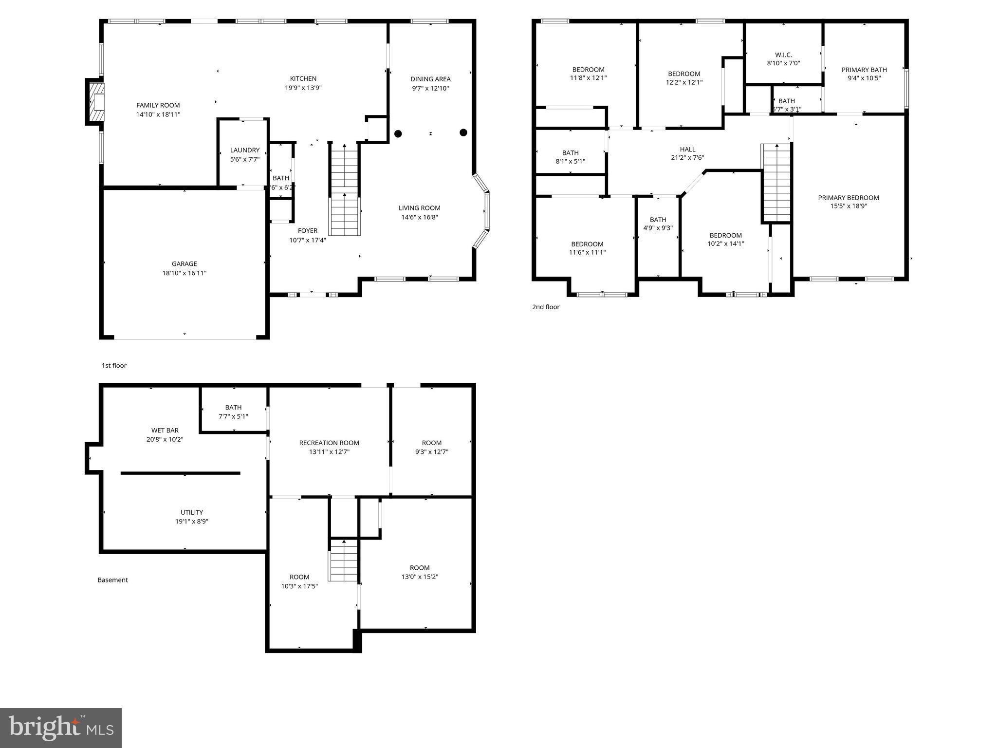 COLESVILLE OUTSIDE - Residential