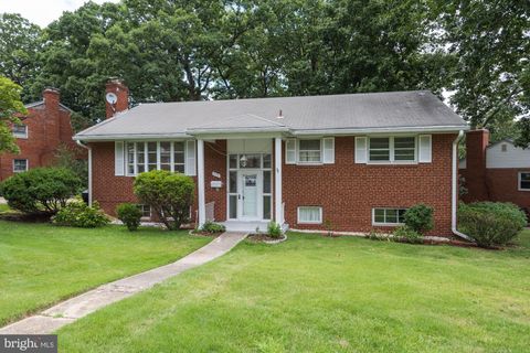 335 N MADISON STREET ARLINGTON VA 22203