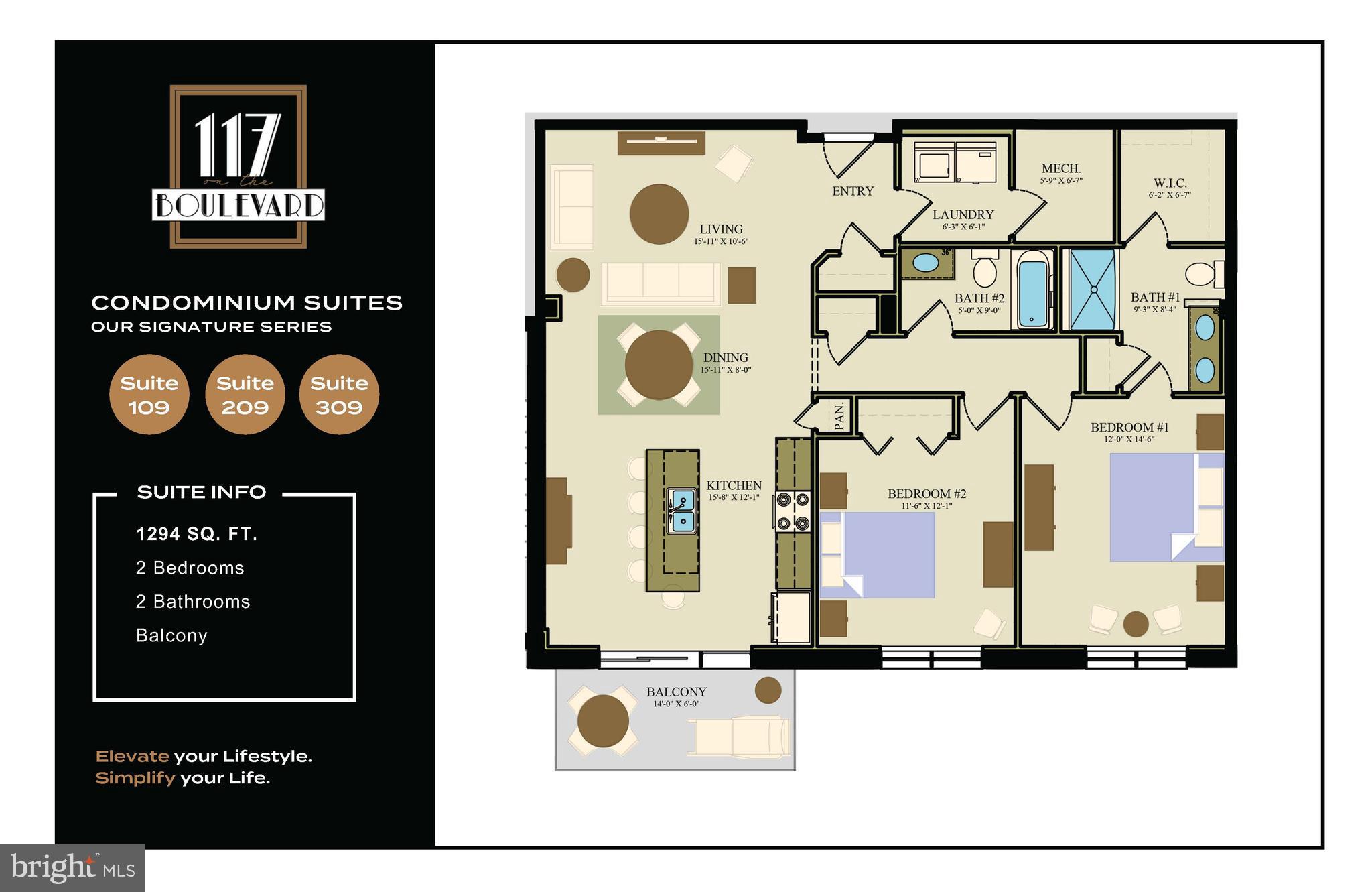 117 BLACKFORD BOULEVARD 109