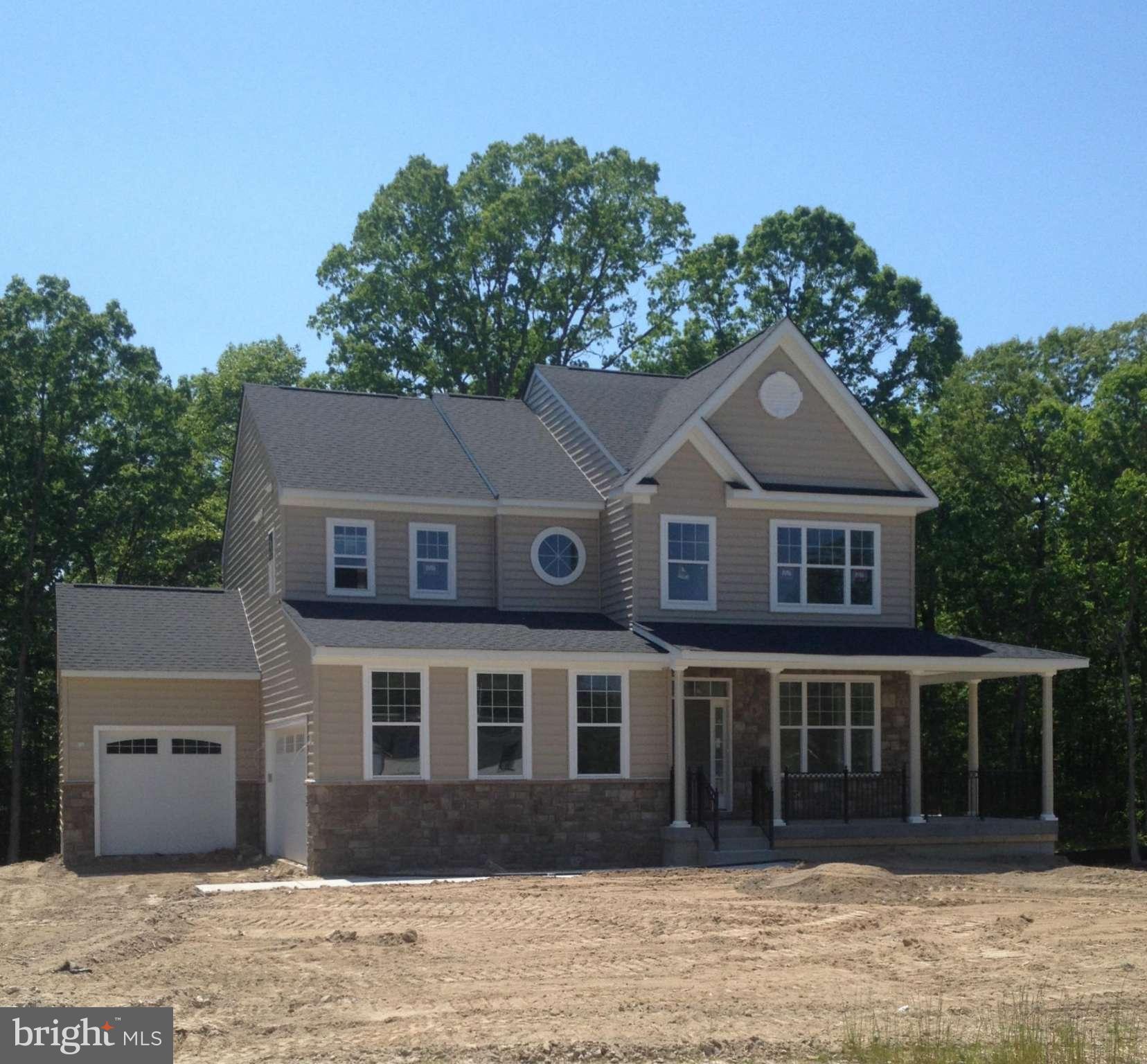 RITA'S RESERVE - Residential