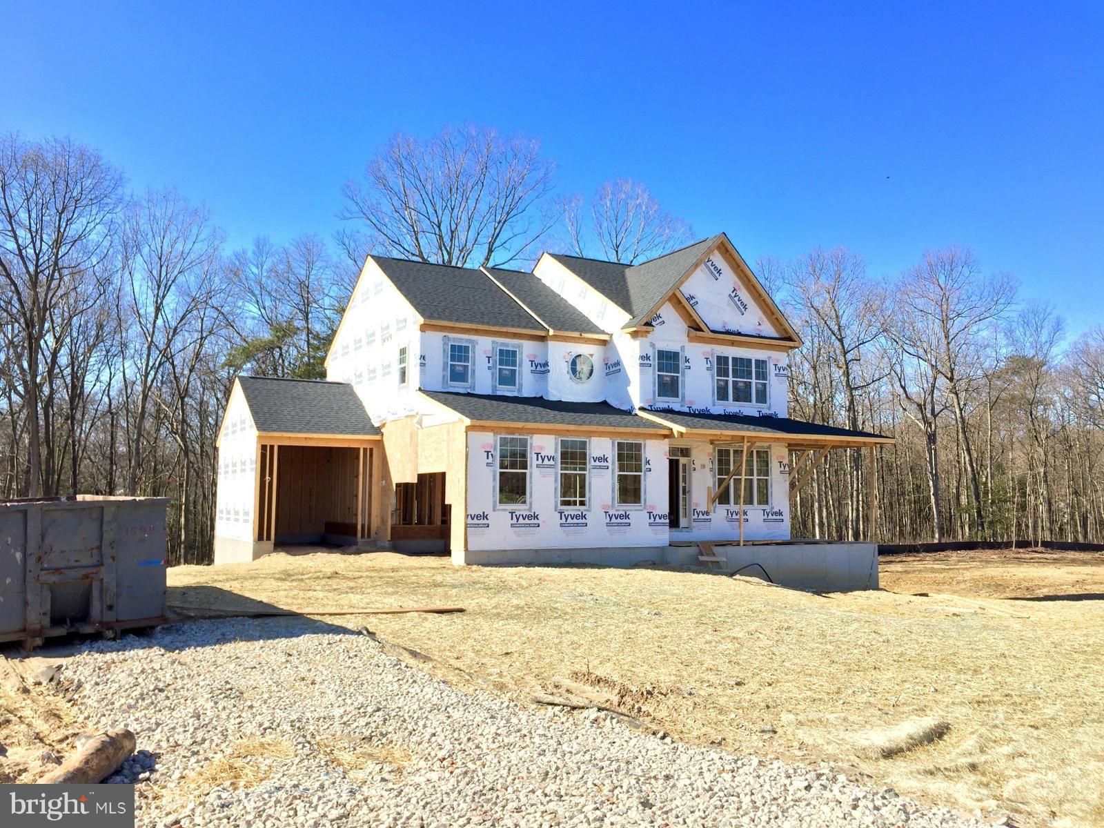 RITA'S RESERVE - Residential