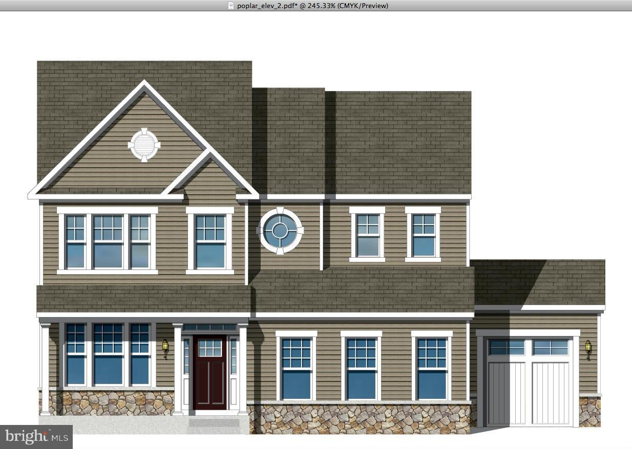 RITA'S RESERVE - Residential