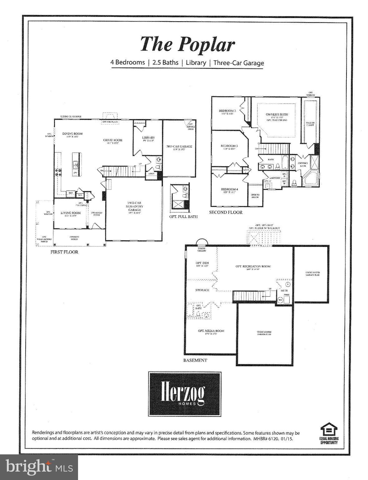 RITA'S RESERVE - Residential
