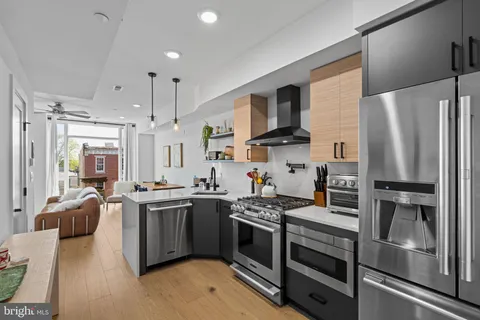 1507 Christian Street Unit 4, Philadelphia, PA MLS: PAPH2479360