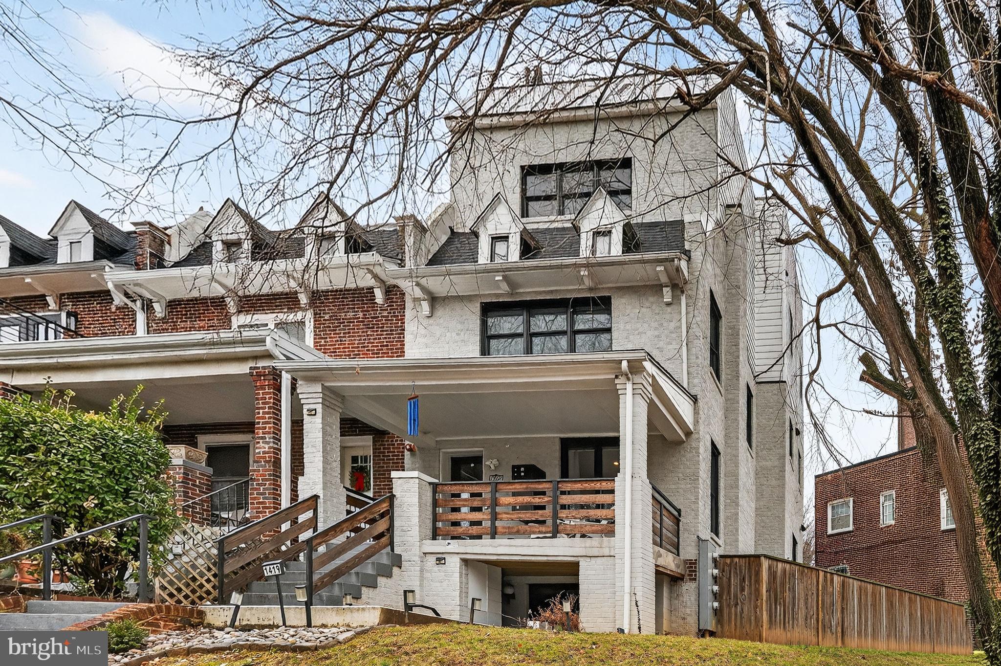 1419 UPSHUR STREET NW 2