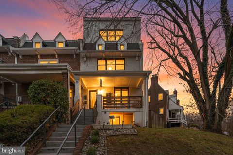 1419 UPSHUR STREET NW 2 WASHINGTON DC 20011