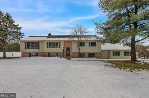 282 ERNST ROAD MOHRSVILLE PA 19541