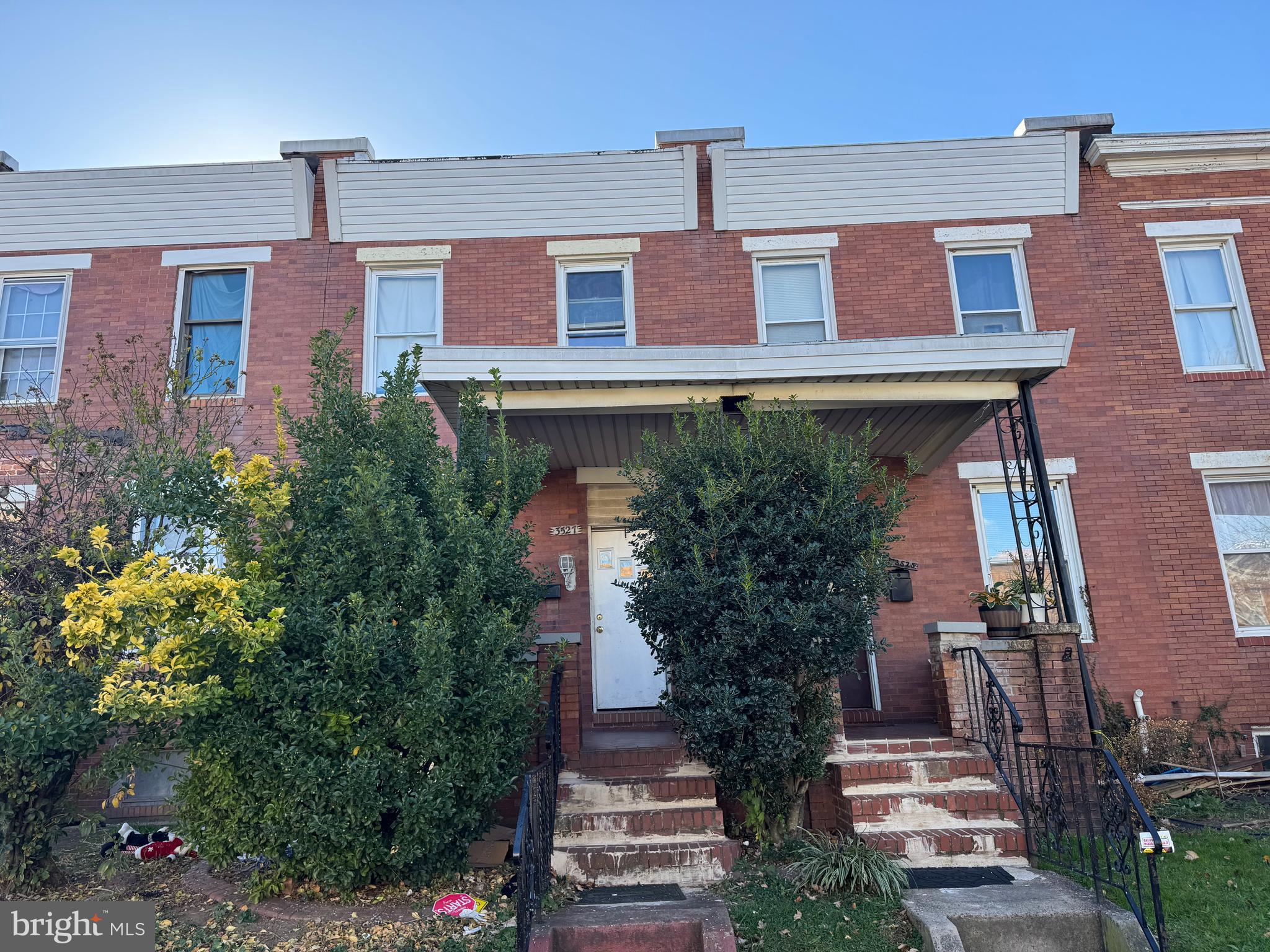 BALTIMORE HIGHLANDS - Residential