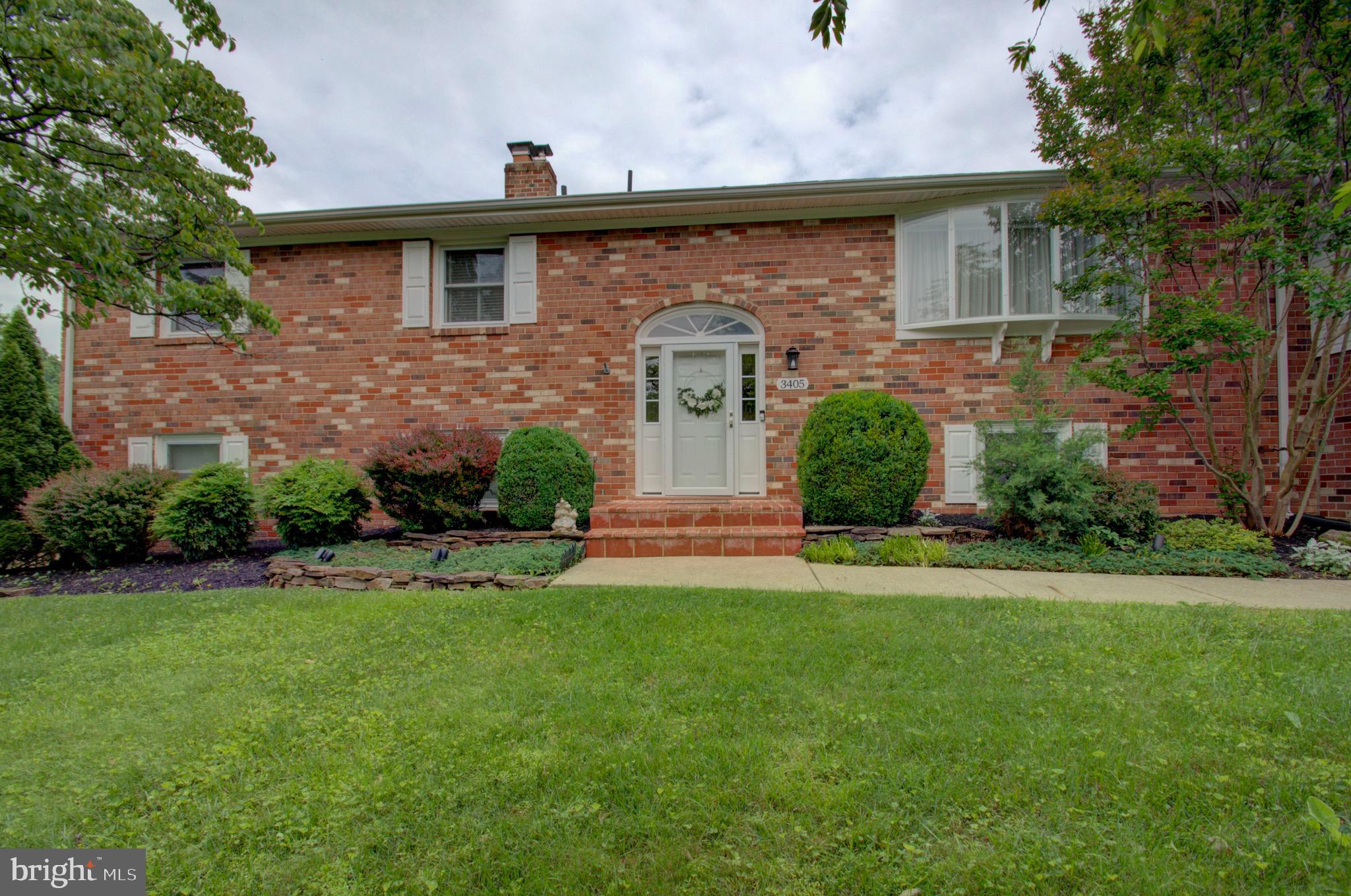 New Price Adjustment. Immaculate dream home in Olney Mill Community. This beautiful home has been remodeled in many areas. Must see. There are 5 bedrooms and 3 bathrooms. The garage is oversized for two vehicles with storage above the garage. Enjoy the relaxing family room with a wood-burning fireplace. The pool area is truly a relaxing oasis that features a patio and pool. This home will truly be a dream come true. This beautifully updated home offers a range of thoughtful renovations completed within the past year, creating a modern, open, and inviting living space. Some of the updated renovations are: 1. The entire interior was professionally painted last year, giving the home a fresh and contemporary feel. 2. The wall between the kitchen and living room was removed, resulting in a bright, open-concept layout that enhances both space and natural light. 3. An elaborate kitchen island was added, providing extra counter space, storage, and a perfect sport for casual dining or entertaining. 4. A stylish backsplash was installed between the kitchen cabinets, adding a modern and elegant design element. 5. The stair railings were replaced with a more modern design, contributing to the updated look of the main living areas. 6. The basement flooring was completely replaced with durable, modern materials that enhance both comfort and aesthetics. 7. The basement was also freshly painted, creating a clean, welcoming environment ideal for a family room, office, or guest space. 8. The deck and railings were fully repainted, improving the home's exterior appearance and providing a refreshing space for outdoor relaxation. These updates have significantly enhanced the home's appeal, making it both functional and aesthetically pleasing for today's modern lifestyle. Estimated tax & non-tax charges in the first full fiscal year of ownership is $8,046.78.