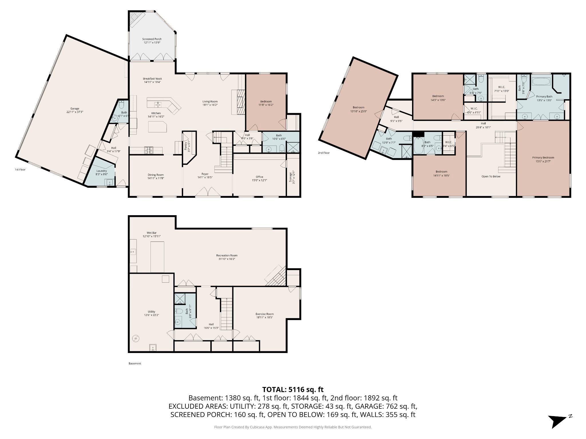 WELLESLEY MANOR - Residential