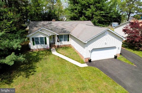 1006 WORCESTER DRIVE STEVENSVILLE MD 21666